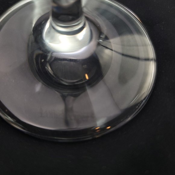 Set Of 2 Longaberger 90096 Collector Club Table Top Champagne Wedding Flutes - Picture 4 of 7